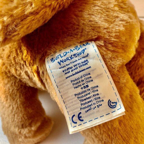 Build-A-Bear Puppy Dog & Dress with hood 2013 - Picture 10 of 12